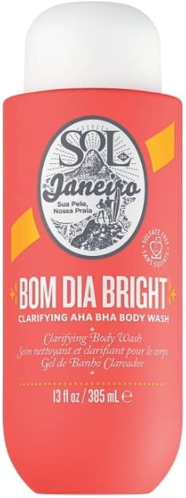 SOL DE JANEIRO Bom Dia Bright Body Wash | Amazon (US)