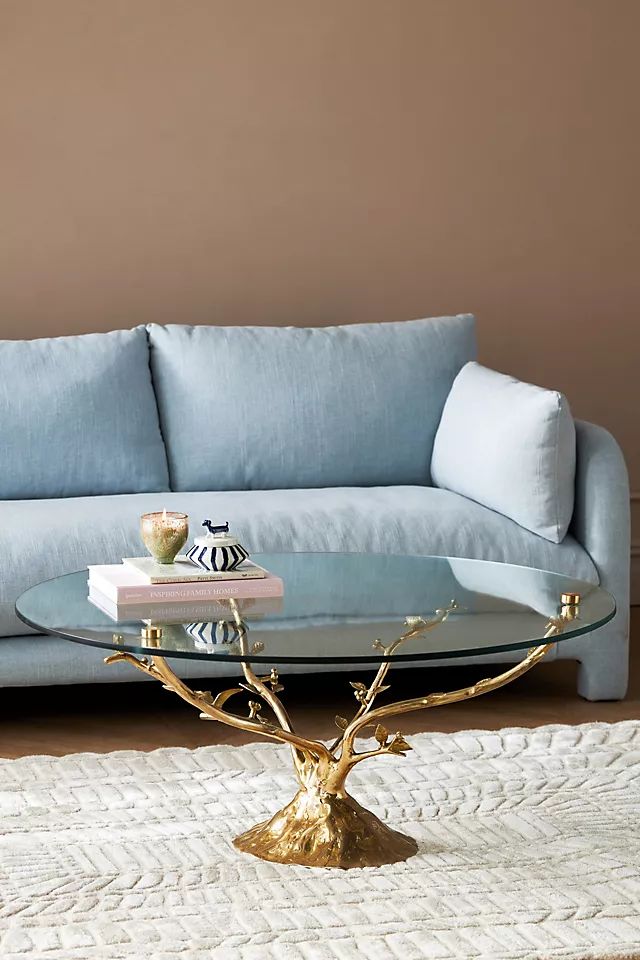 Tree Dwelling Coffee Table | Anthropologie (US)