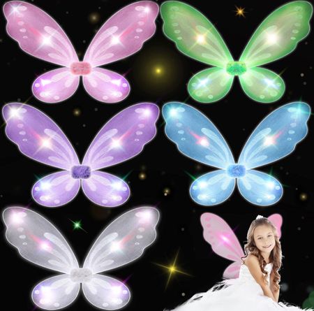 How magical are these to light up the night for a little girl?! 

Love these for a wedding reception for the flower girls to play with! 

#LTKSeasonal #LTKkids #LTKFind