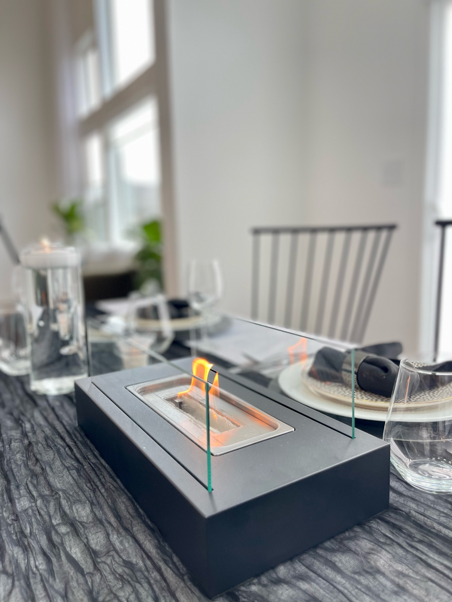 The easiest and cutest table fire !! Perfect for centerpieces and s’mores ! 

#LTKhome #LTKfamily #LTKparties