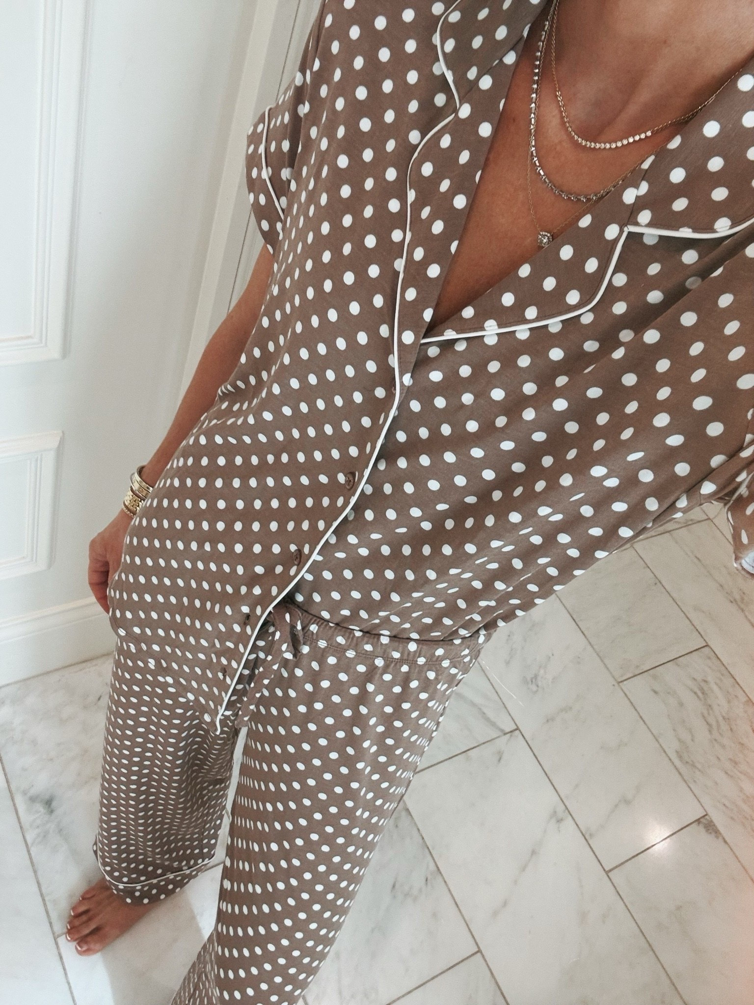 These are my new favorite pajamas after buying them for the NSale!! Grab them before they sell out again.

#LTKSeasonal #LTKmomlife #LTKootd