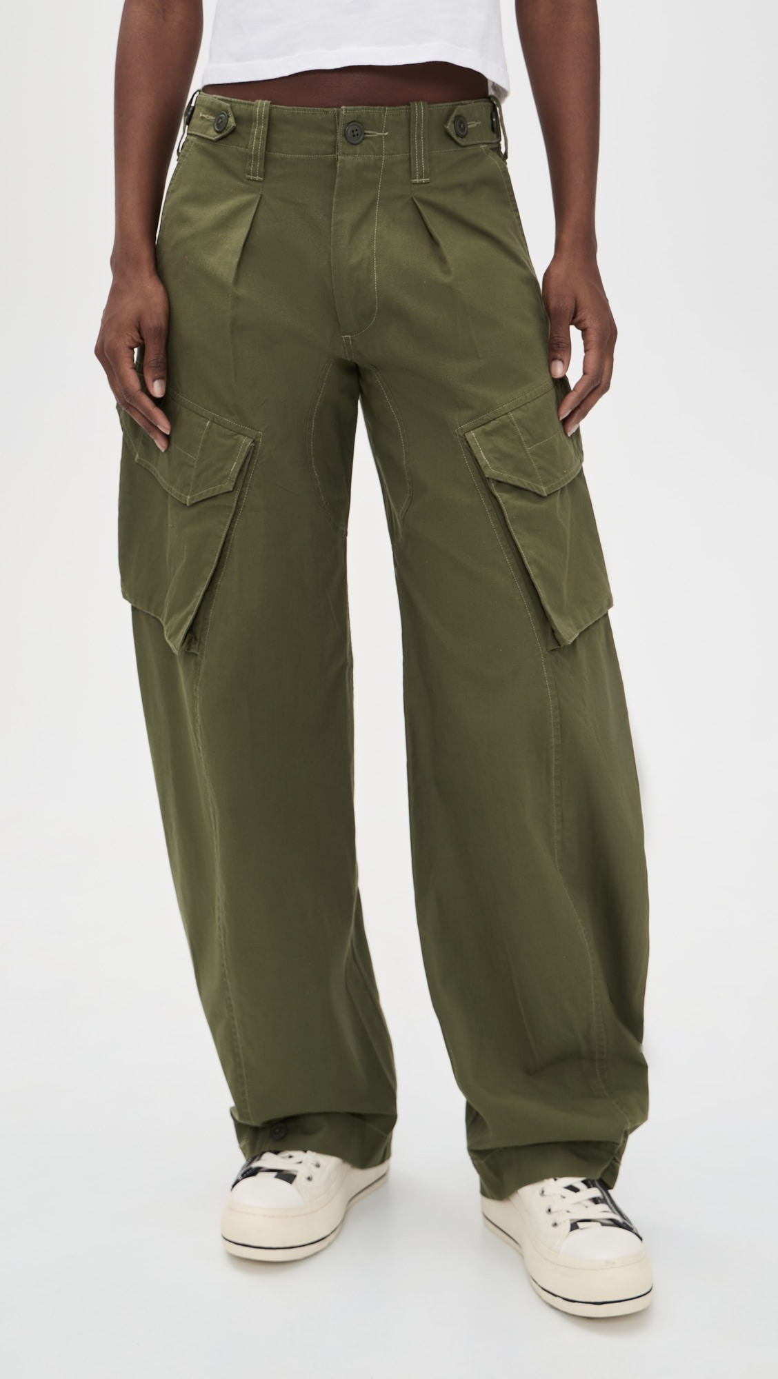 R13 Barrel Cargo Pants | Shopbop | Shopbop
