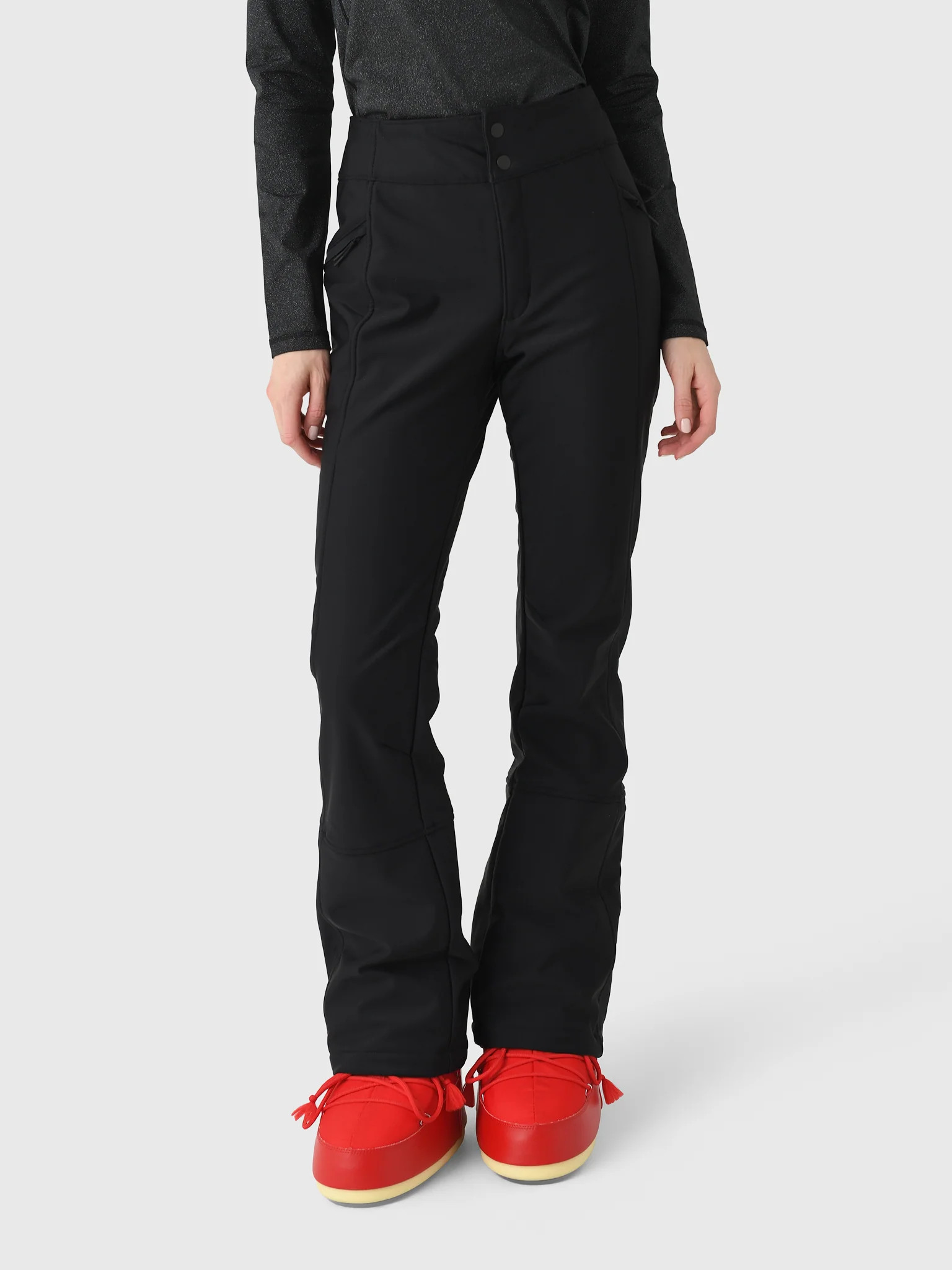 HALFDAYS
                      
                     Women's Emma Softshell Pant | Saint Bernard