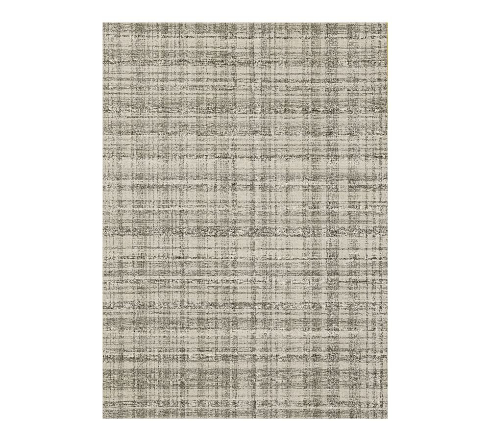 Aya Hand-Tufted Wool Rug | Pottery Barn (US)