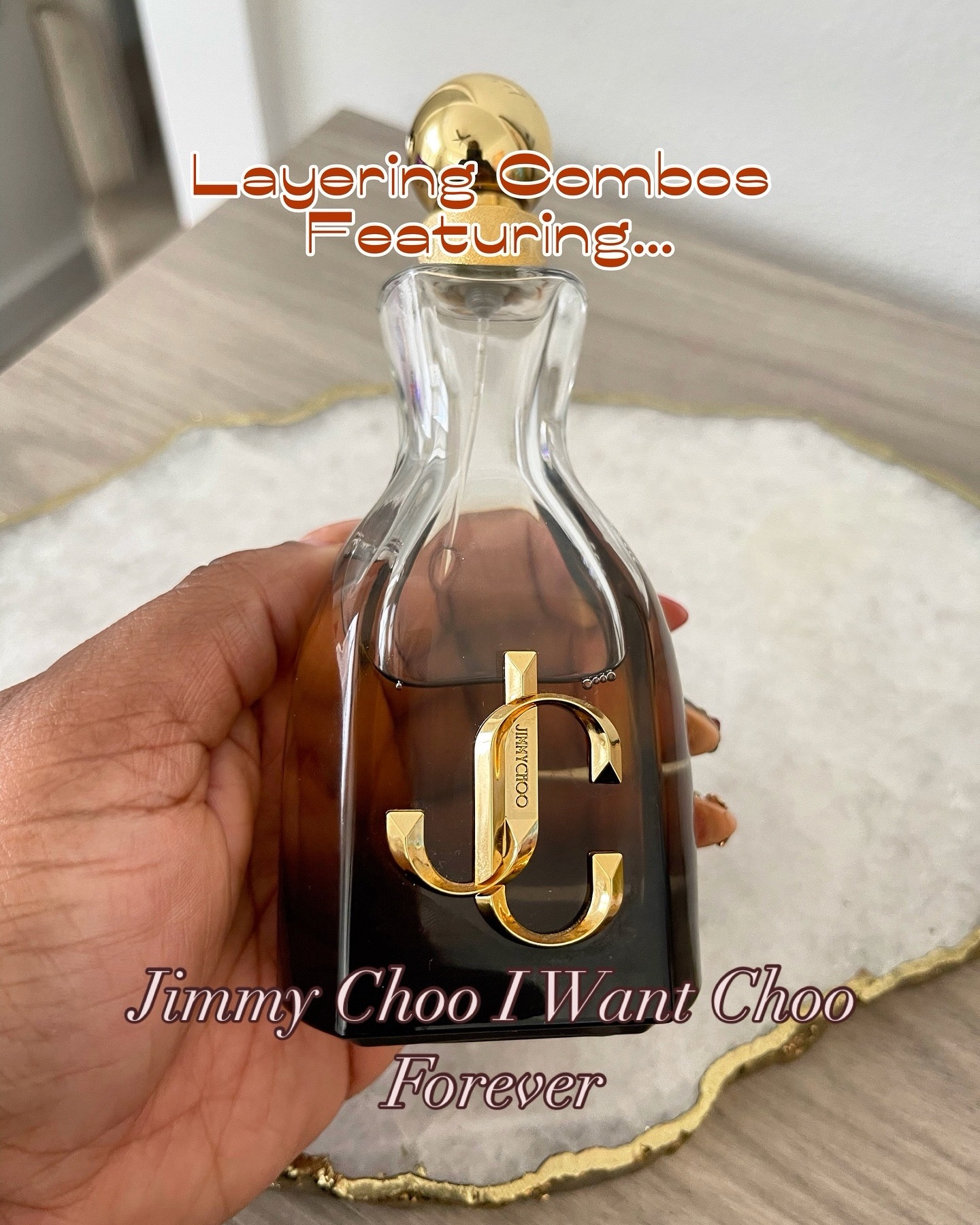 Layering combos for all occasions featuring Jimmy Choo I Want Choo Forever 

#LTKdayinmylife #LTKgrwm #LTKBeauty
