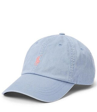 Polo Ralph Lauren Classic Cotton Chino Sports Cap | Dillard's | Dillard's