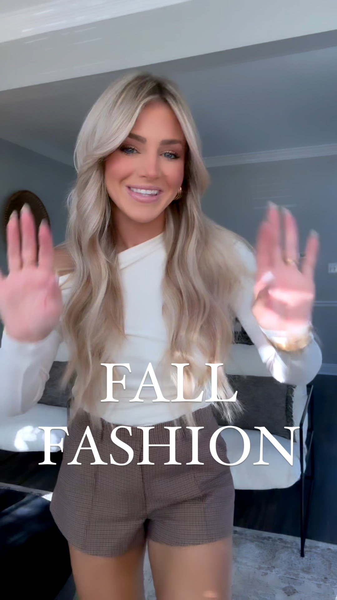 Fall fashion inspo! These shorts are adorable and a top seller from last week! Wearing size 27

#LTKSeasonal #LTKFindsUnder100 #LTKStyleTip