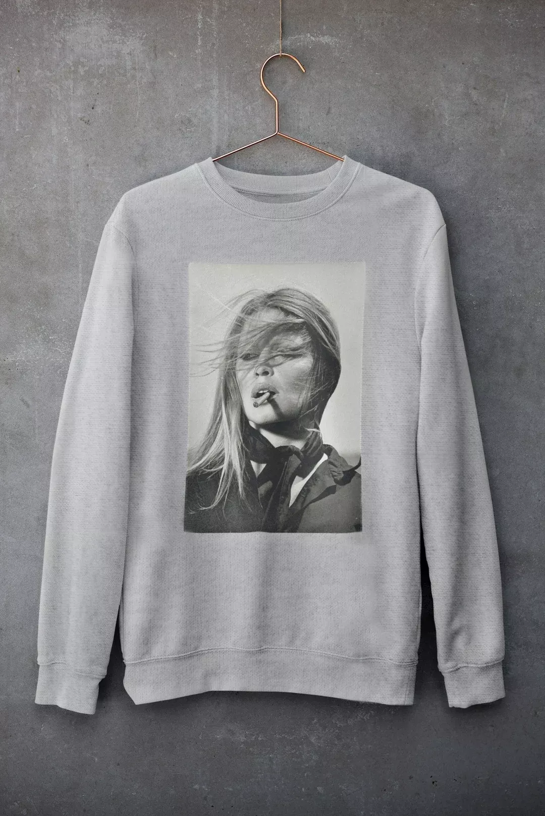 Smoking Bridget Sweatshirt curated on LTK