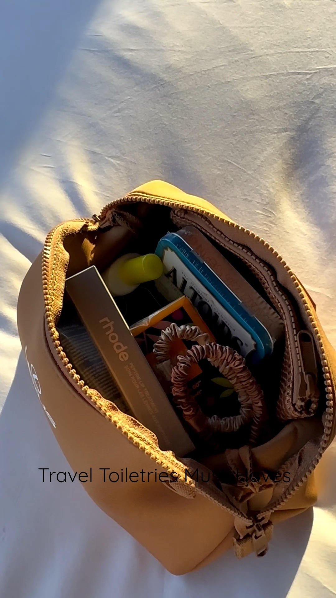 Holiday travel plans? The must-have toiletries that are travel-friendly and in the best toiletry bag that’s washable, super durable, and makes a great gift idea!

Many items are 20% off during the Sephora Sale that ends on 11/10! Use code EVERYTHING to save!

#LTKGiftGuide #LTKSaleAlert #LTKBeauty