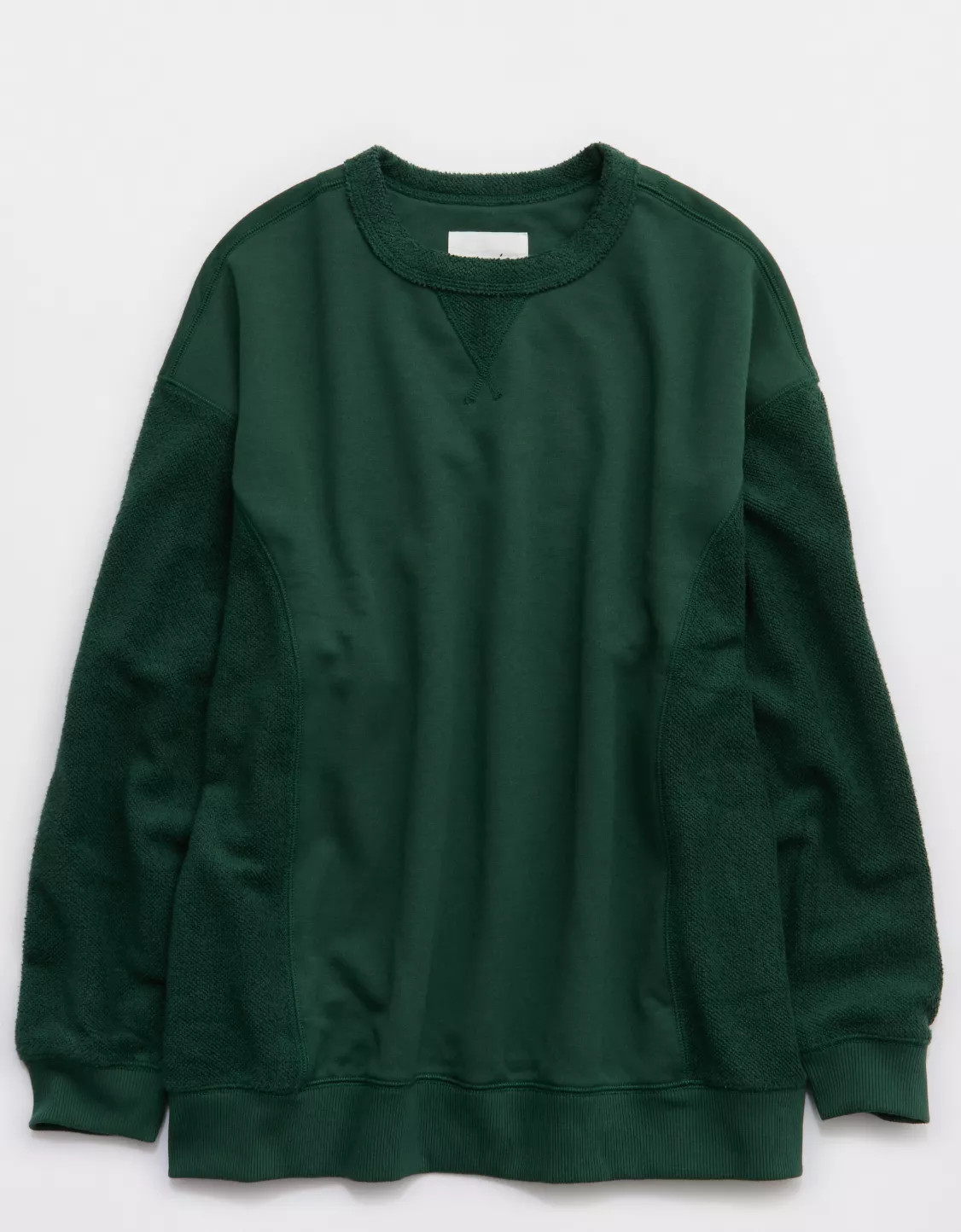 Aerie Très Chic Chenille Sweatshirt | American Eagle Outfitters (US & CA)