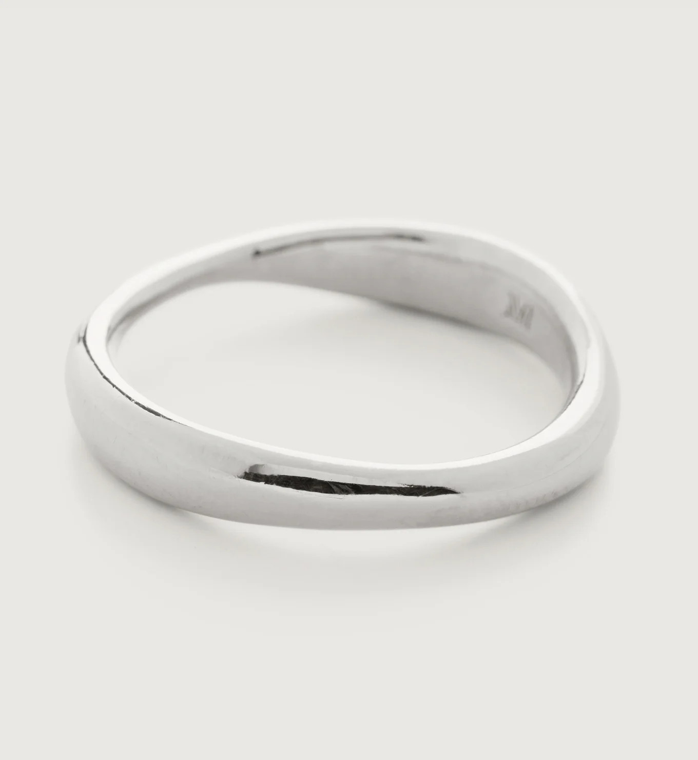 Nura Reef Stacking Ring | Monica Vinader (US)