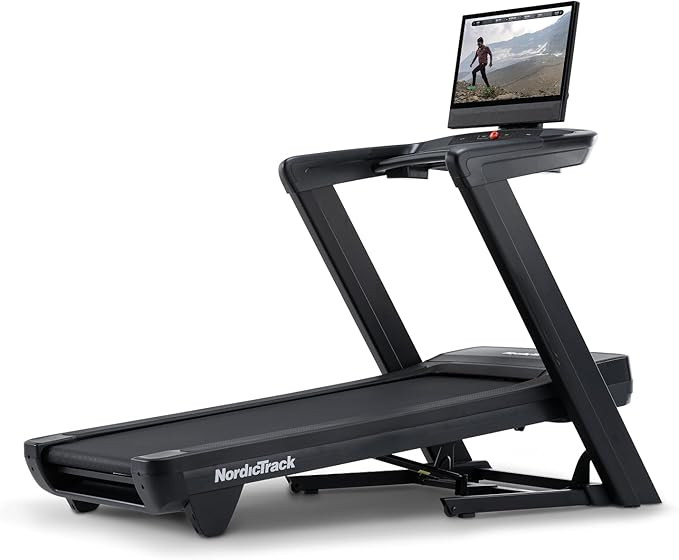 NordicTrack Commercial Series: Premium Foldable Treadmills, Incline & Decline, iFIT Membership Re... | Amazon (US)