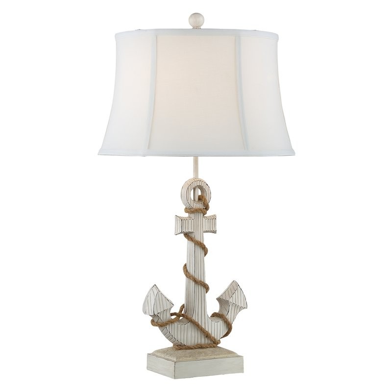 beach themed table lamps