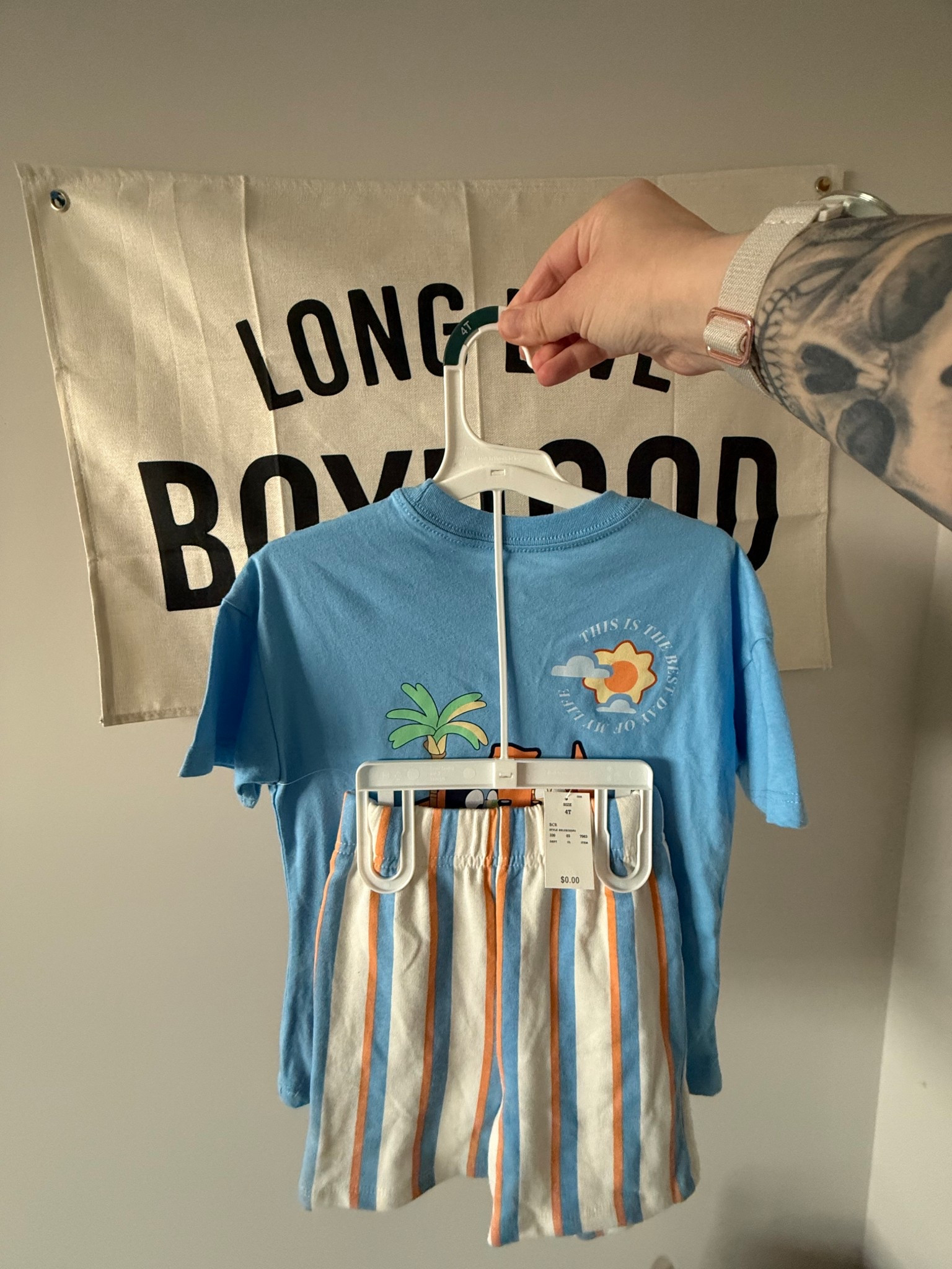 Summer boy matching sett

#LTKootd #LTKSeasonal #LTKKids