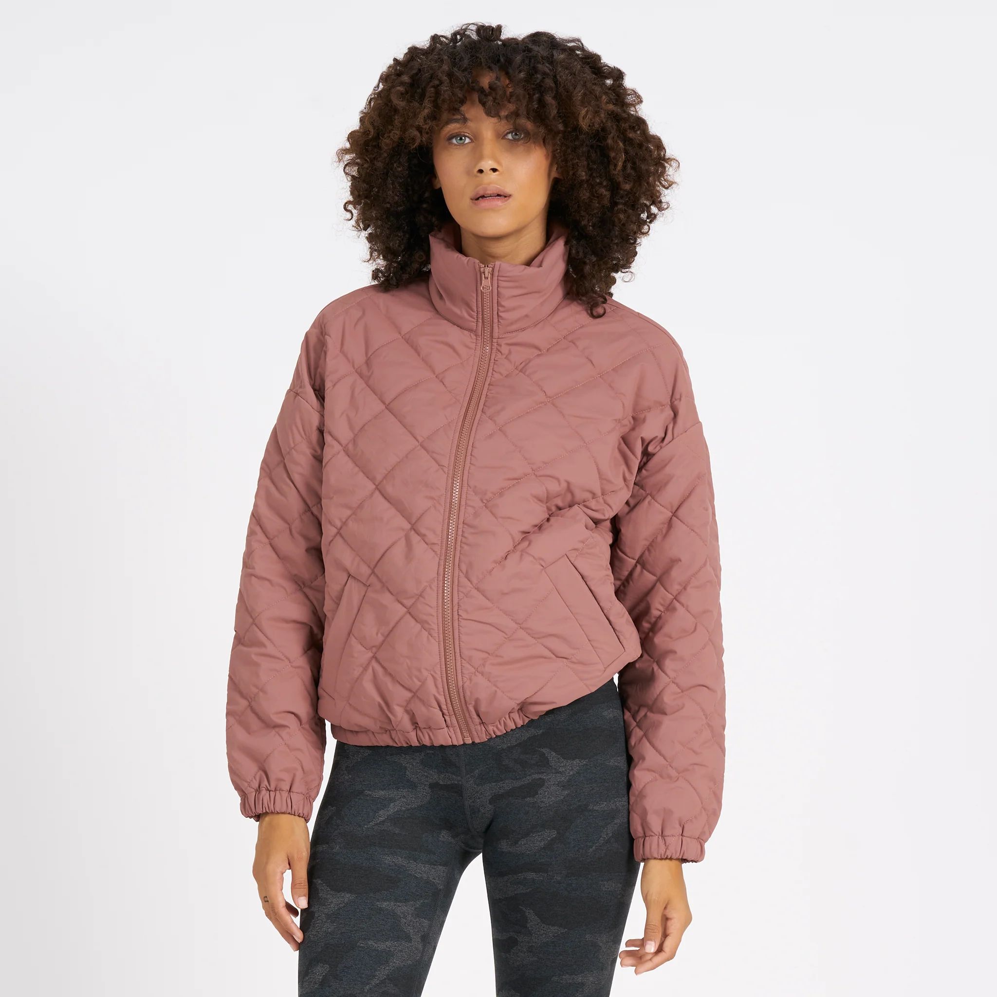 Echo Insulated Bomber | Vuori Clothing