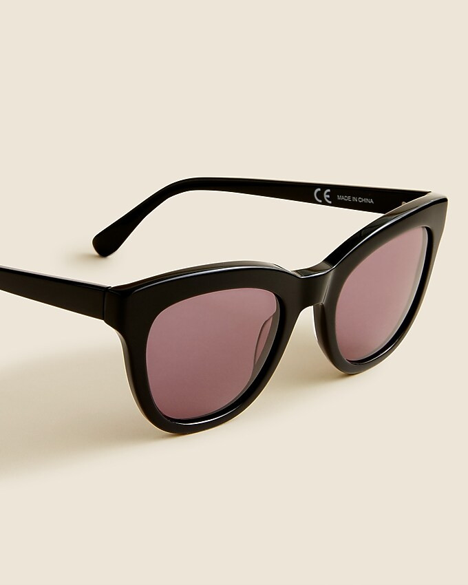 Cabana oversized sunglasses | J. Crew US
