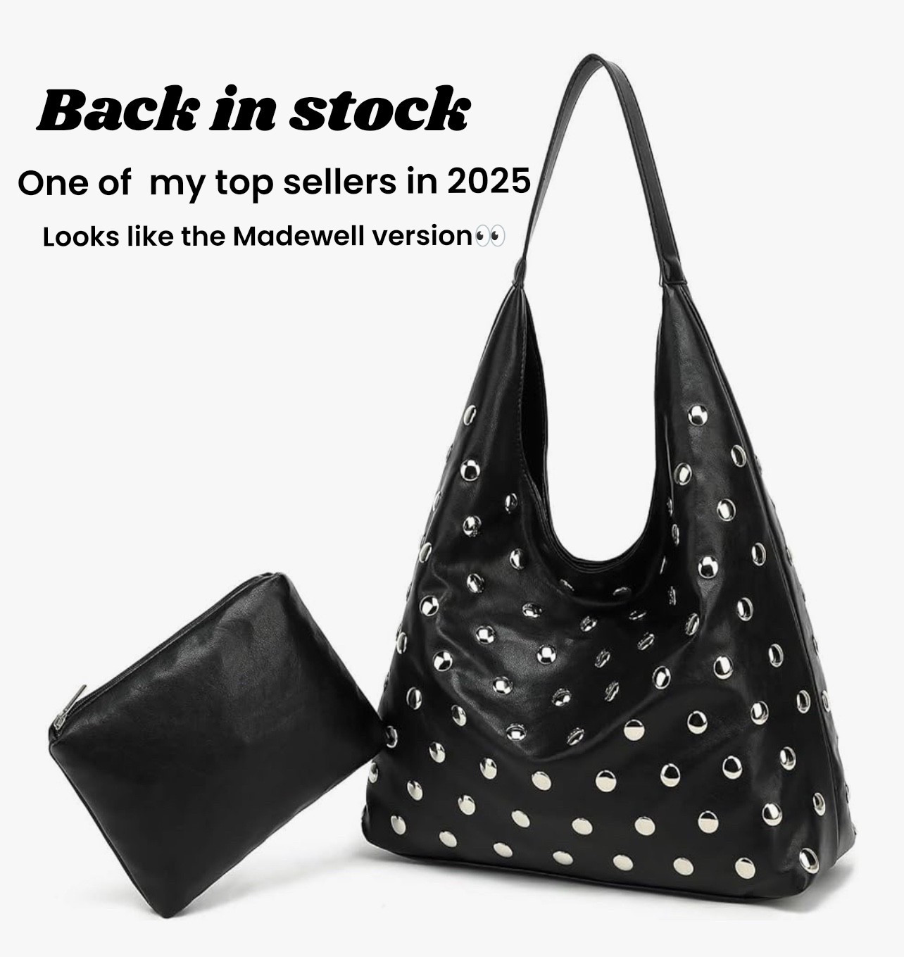 
How To Shop👇🏽

🤍Make sure you're following me first! If not,
the app may block the automatic link.

Once you're following, just comment SHOP or COMPRA and I'll send you a DM with all the details.

looks like the $148 Madewell version👀

#OOTD #Latinacontentcreator #noncurvylatina 
#amazonfashion #walmartfashion