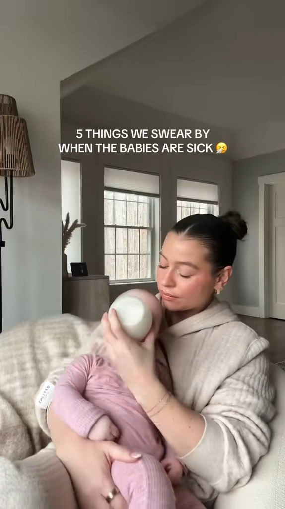 We swear by these things for the kids when they’re sick! 

#LTKBaby #LTKKids