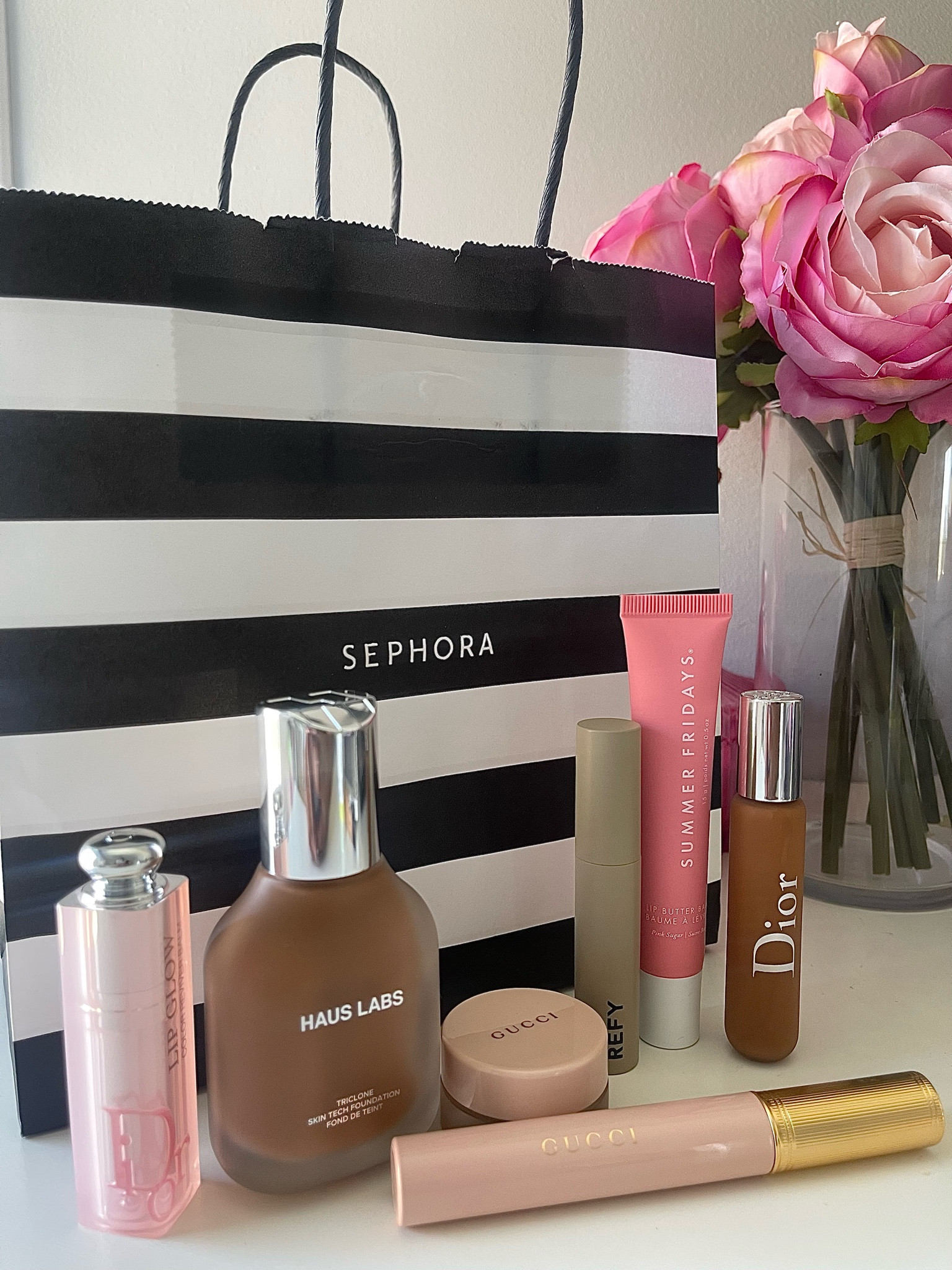 Sephora Sale Picks

A few of my everyday staples that I buy over and over again! 

#LTKbeauty #LTKHolidaySale #LTKGiftGuide