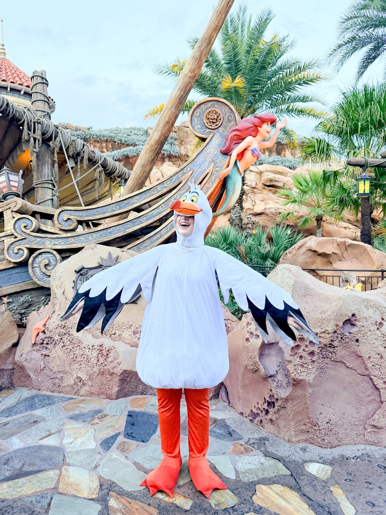 scuttle! #halloween 

#LTKTravel #LTKMidsize