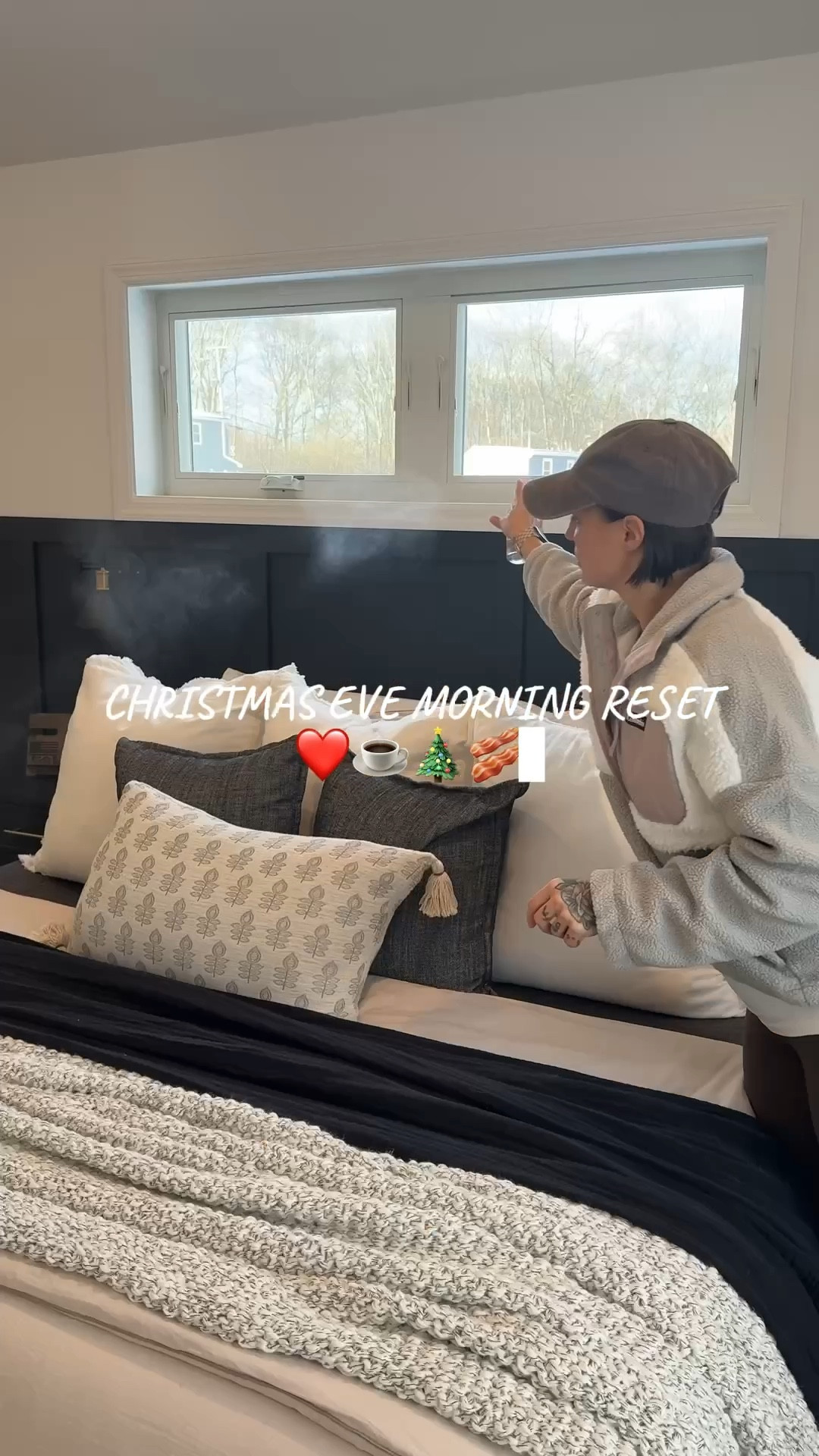 Posting this one a little late. This was my Christmas Eve Morning Reset 

#LTKvlog #LTKmomlife #LTKHoliday