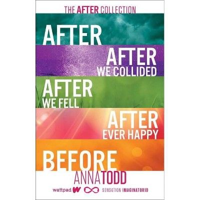 The After Collection - by  Anna Todd (Paperback) | Target