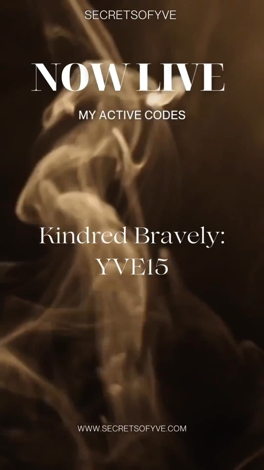 SecretsofYve: I will be sharing all the codes that I have with you one by one so that I can help you save more. 
#Secretsofyve #ltkgiftguide
Always humbled & thankful to have you here.. New posts daily at 3pm &4:15pm EST. 
CEO: PATESI Global & PATESIfoundation.org
 @secretsofyve : where beautiful meets practical, comfy meets style, affordable meets glam with a splash of splurge every now and then. I do LOVE a good sale and combining codes! #ltkstyletip #ltksalealert #ltkfamily #ltku #ltkfindsunder100 #ltkfindsunder50 #ltkover40 #ltkpetite #ltkplussize #ltkmidsize #ltktravel #ltkparties #ltkmomlife #ltkholiday #ltkootd #ltkvlog secretsofyve 

#LTKSeasonal #LTKBump #LTKBaby