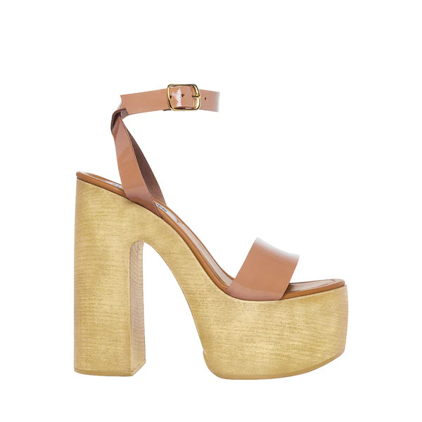ALESSIA BLUSH PATENT | Steve Madden (US)