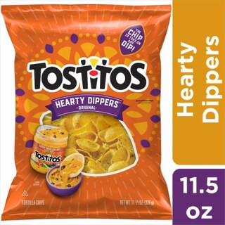 Tostitos Hearty Dippers Original  Tortilla Chips | Kroger