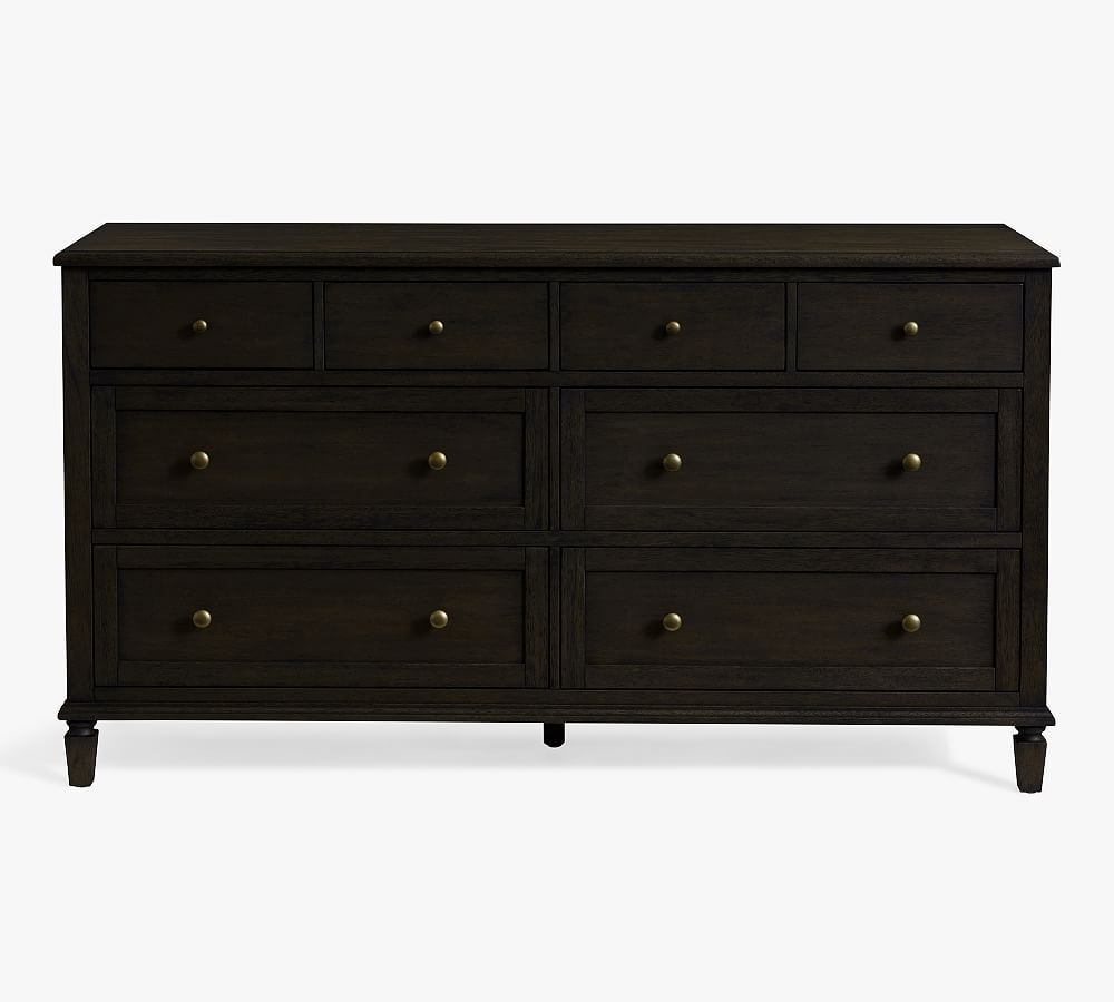 Sausalito 8-Drawer Dresser         Limited Time Offer $1,539$2,199       Stores   
        See it... | Pottery Barn (US)