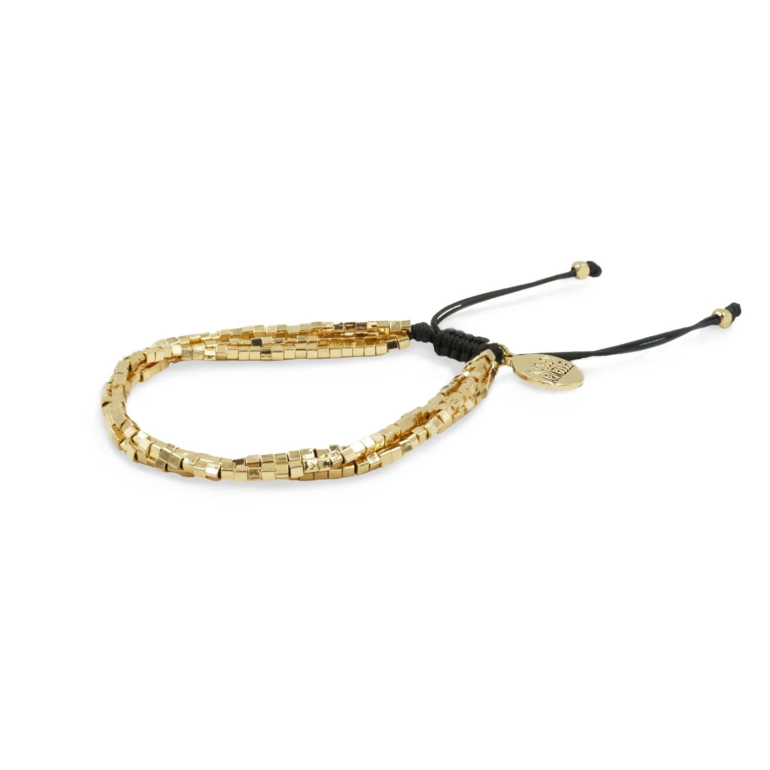 Gold Bracelet | Kinsley Armelle