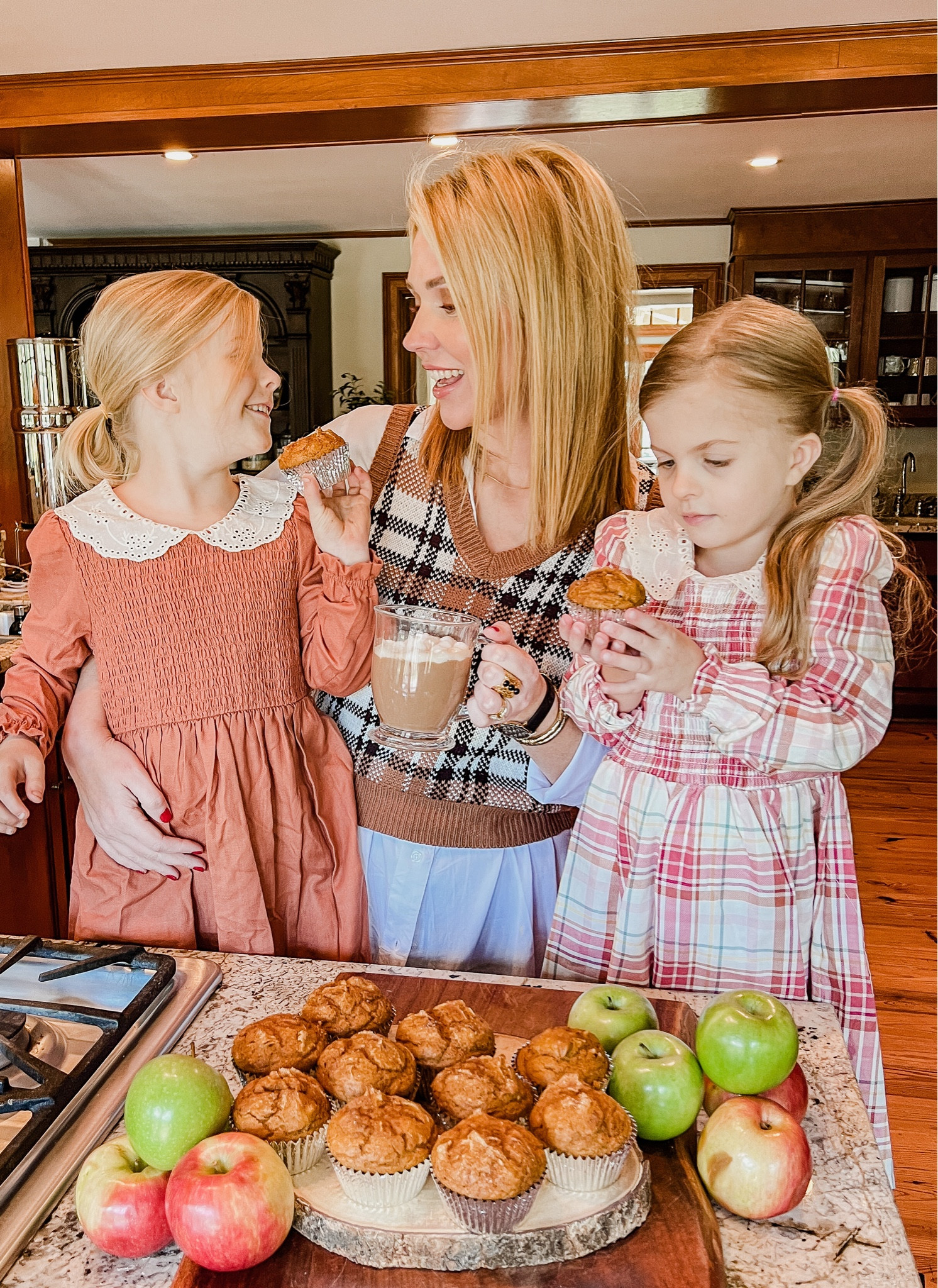 It’s that time of year where I want pumpkin spice everything! My kids look forward to moms pumpkin muffins every year and you know I’m not gonna let them down ;)
Thanks to @walmart everyday low prices, I can make these delicious treats for little more than $3.00 😳
I was pleasantly surprised by how much I saved on our weekly groceries simply by swapping brand names for Walmart’s private brands! 
Not to mention, using their Online Grocery service, I saved time by having their personal shoppers do the hard work for me! Yes, please 🙃
#WalmartPartner #WalmartGrocery #Walmart 

#LTKhome #LTKSeasonal #LTKfamily
