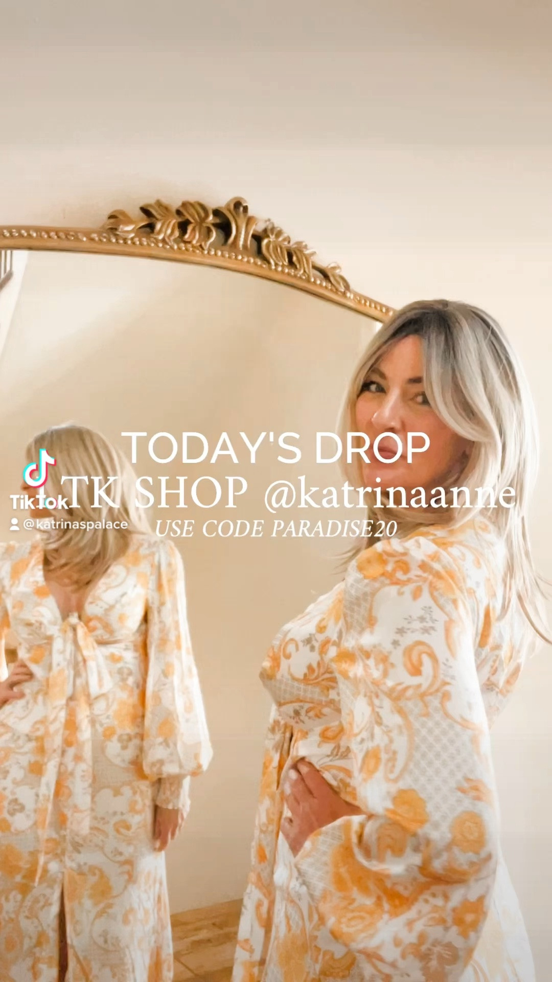 Use code PARADISE20!!! 

#LTKunder100 #LTKSeasonal #LTKFind