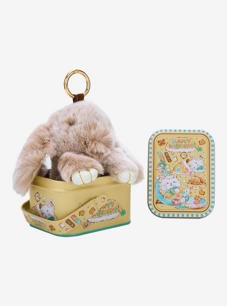 BunnyLulu Snugglylulu Plush Keychain with Tin | BoxLunch