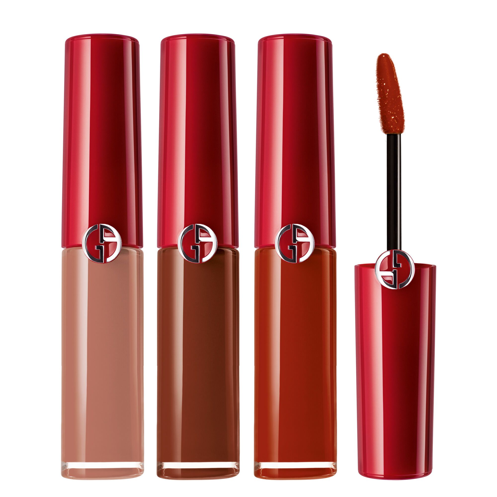 Lip Maestro Travel-Sized Mini Lipstick Holiday Set - Armani Beauty | Giorgio Armani Beauty (US)
