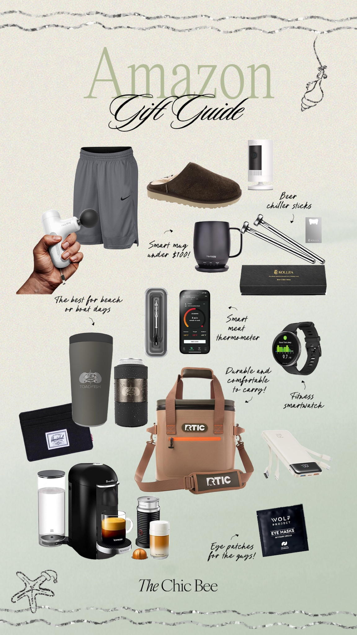 Amazon gift guide 🖤

#LTKGiftGuide