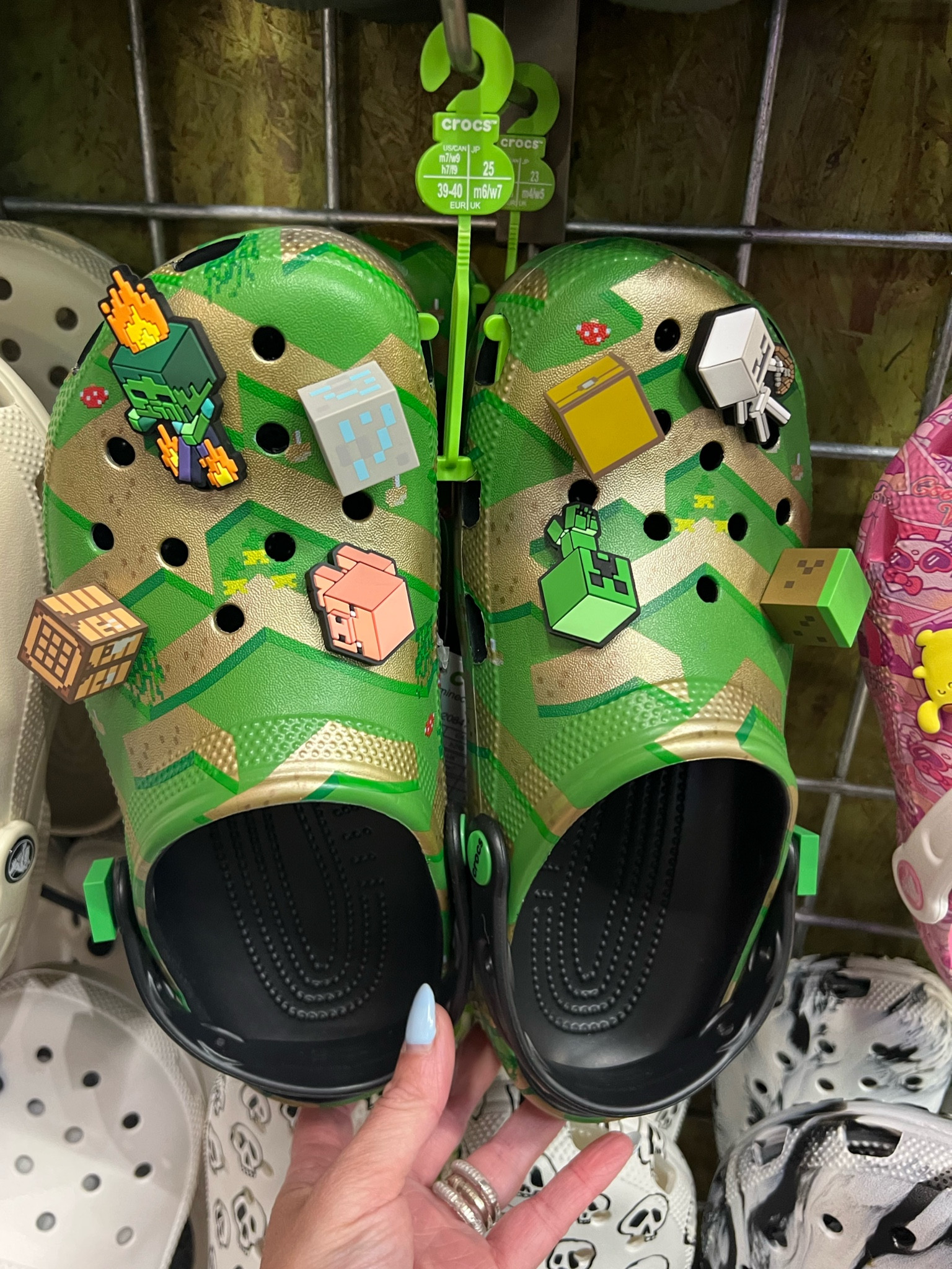 Post malone crocs australia hot sale