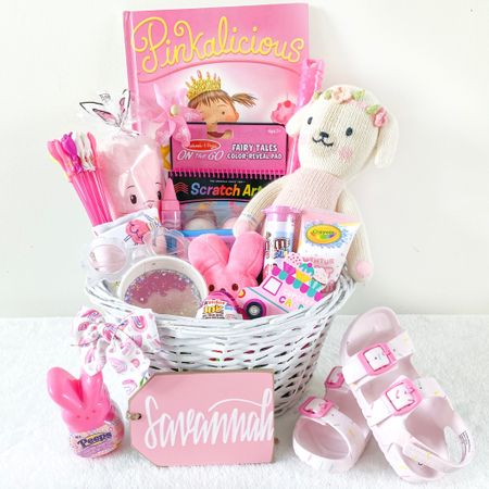 pinkalicious themed Easter Basket!

#LTKkids #LTKfamily #LTKSeasonal