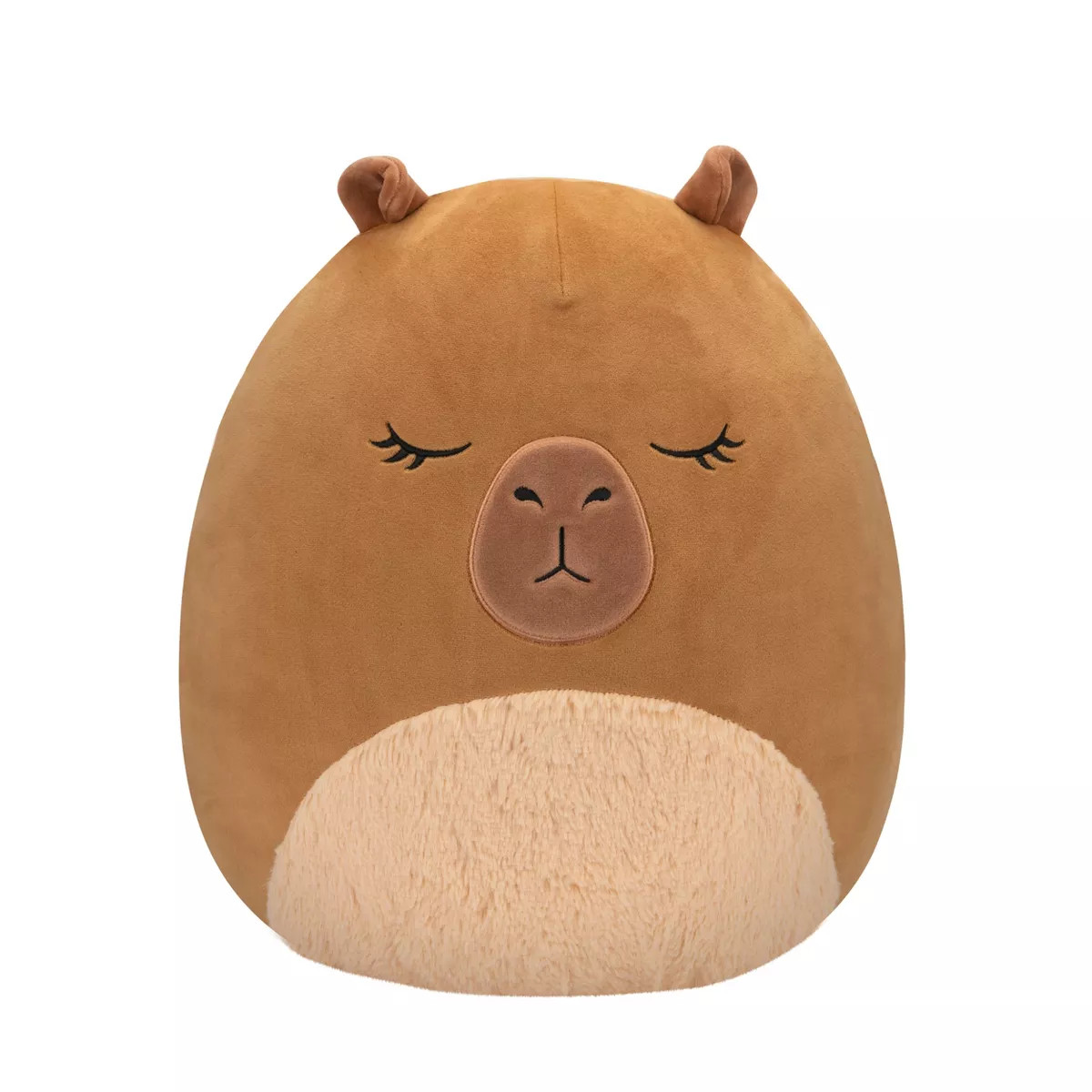 Squishmallows 16" Lijjian Brown Capybara Large Plush | Target