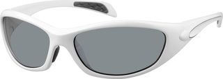 Zenni Women's Sunglasses White Plastic Frame | Zenni Optical (US & CA)