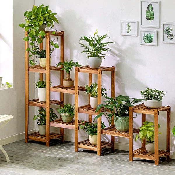 Baraona Multi-Tiered Plant Stand | Wayfair North America
