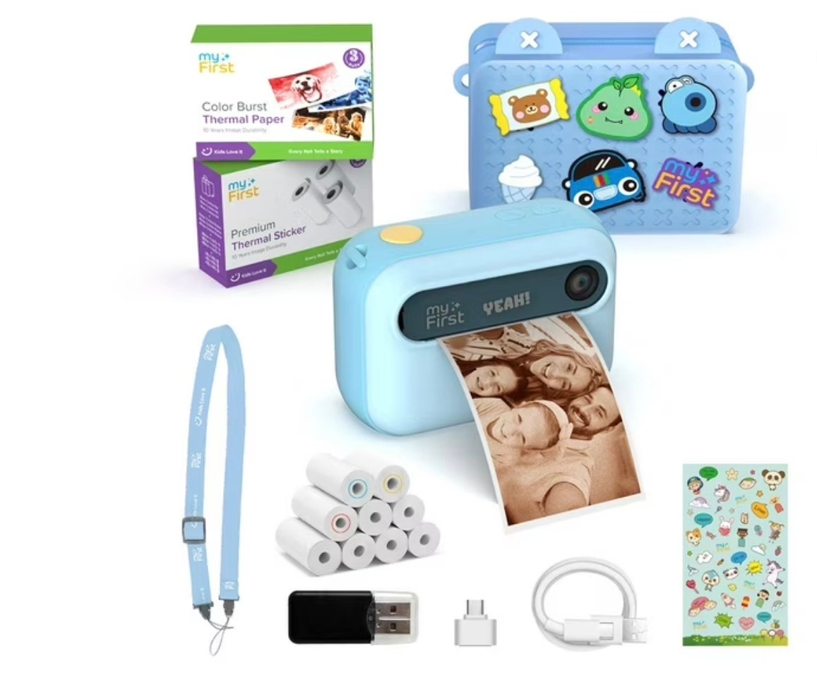 The cutest camera for your toddlers to make memories!

#LTKU #LTKKids #LTKHome