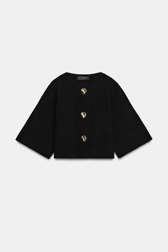 KURZE STRICKJACKE | Zara DE