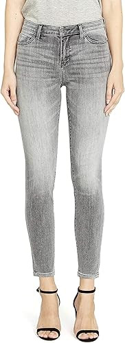 Buffalo David Bitton Women's Alexa Mid-Rise Skinny Jean | Amazon (US)