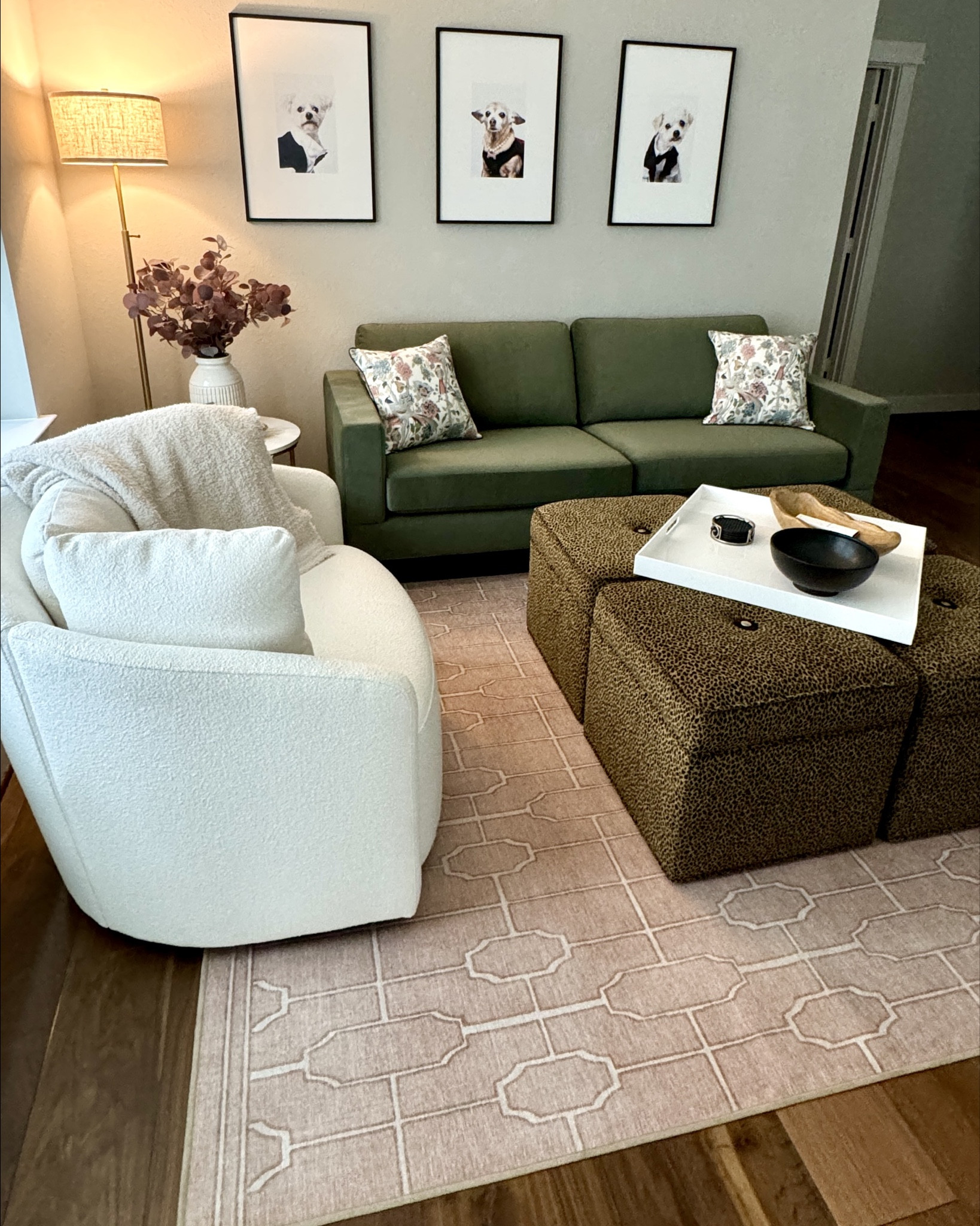 Living room decor

This cream boucle swivel chair is on sale for $198, marked down from $298. It’s sturdy, easy to put together, great quality, and very comfortable!

#everypiecefits

Home decor
Decorations
Loveseat
Sofa
Interior design
Area rug
Family room
Electric fireplace
Cozy home


#LTKFamily #LTKHome #LTKSaleAlert