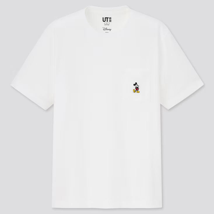 MAGIC FOR ALL ICONS UT (SHORT-SLEEVE GRAPHIC T-SHIRT) | UNIQLO (US)