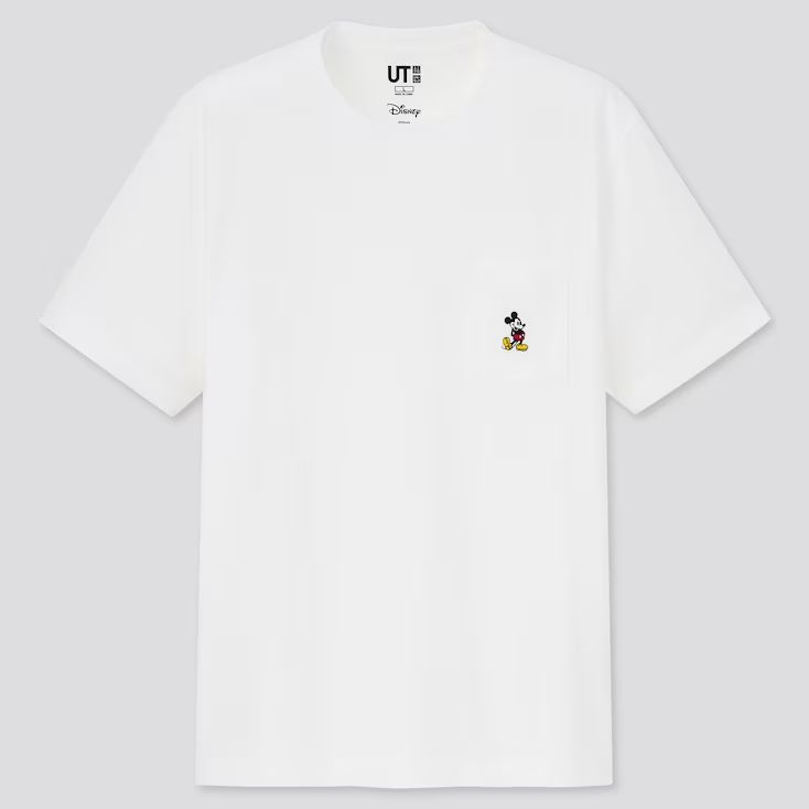 MAGIC FOR ALL ICONS UT (SHORT-SLEEVE GRAPHIC T-SHIRT) | UNIQLO (US)