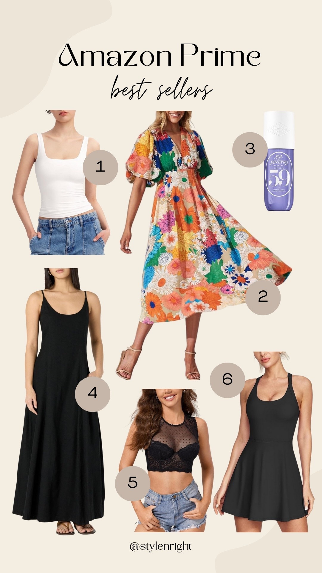 Amazon prime days best sellers! 

Amazon, Amazon prime, Amazon prime days, Amazon fashion, women’s fashion, summer fashion, summer style, summer outfits, summer outfit inspo, summer ootd, trendy fashion, chic style 


#LTKSeasonal #LTKStyleTip #LTKSaleAlert
