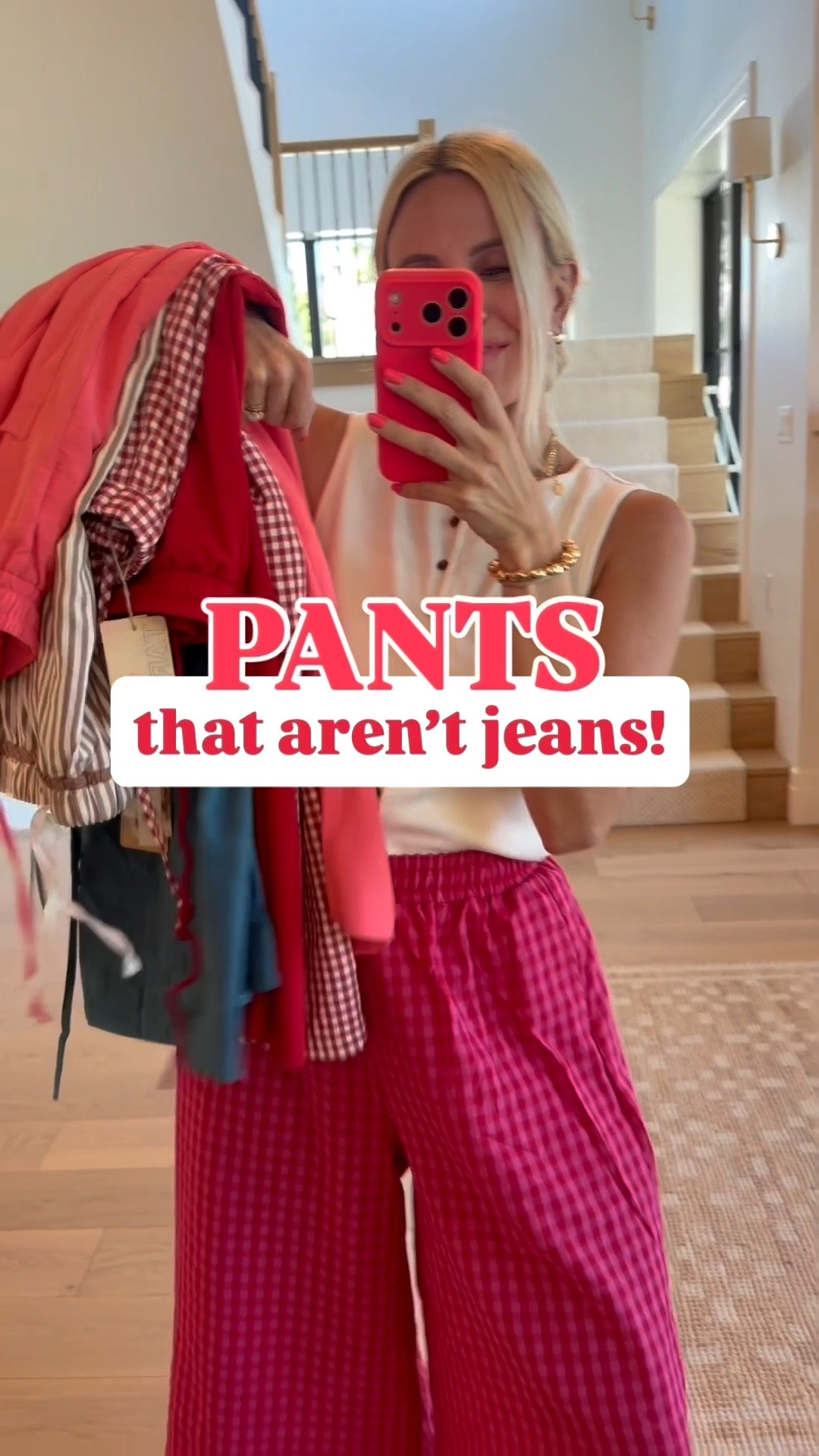 Pants that aren’t jeans!

#LTKootd #LTKgrwm #LTKmomlife