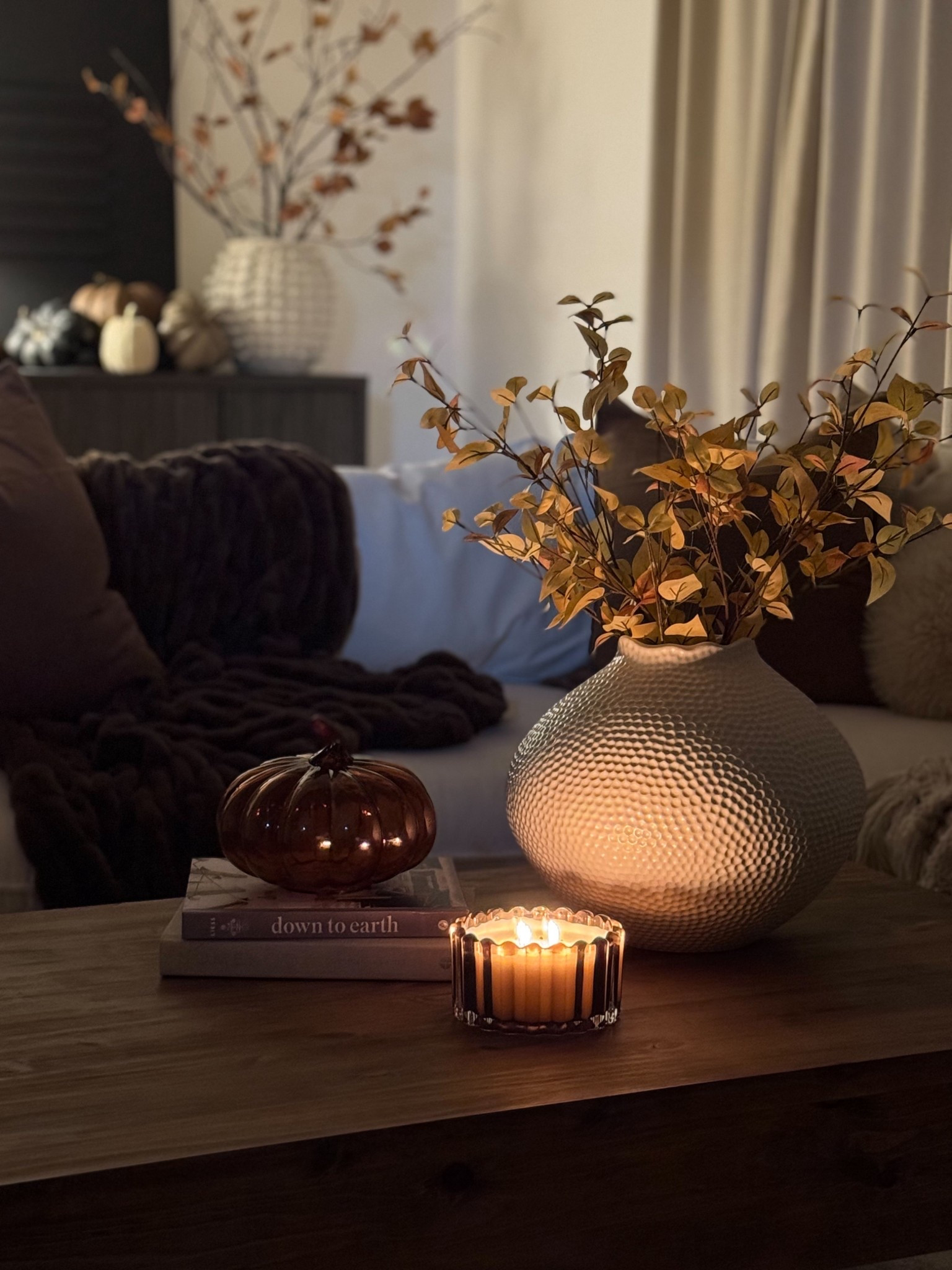 Cozy evenings 

#LTKHome #LTKSeasonal